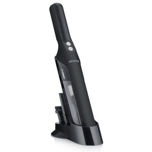 Severin HV 9589 Kruimeldief Zwart