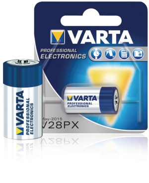 Batterijen
