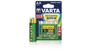 Oplaadbare Batterijen