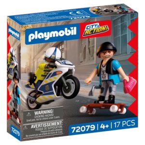 Playmobil City Action