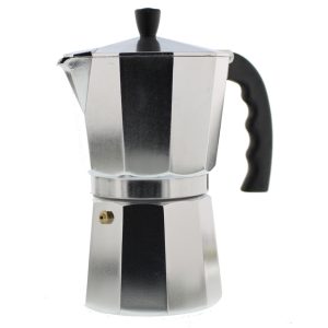 Scanpart Percolator 9 Kops Aluminium
