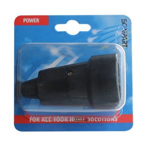 Scanpart 2480500015 E519 Contrasteker Randaarde Rubber 10/16a