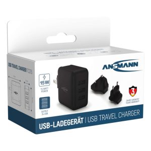 Wereldstekkers/Adapters