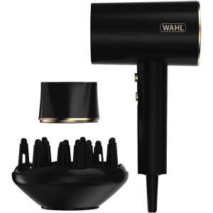 Wahl Ionic Flow F&ouml;hn 2100W Zwart