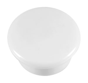 Westcott AC-E10800 Magneet Wit Pak à 10st. Ø 15x8mm, 100g