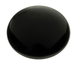 Westcott AC-E10809 Magneet Zwart Pak à 10st. Ø 25x11,8mm, 300g
