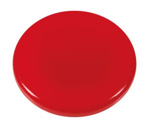 Westcott AC-E10818 Magneet Rood Pak à 10st. Ø 30x8mm, 900g