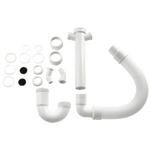 Xavax Sifonkit Wit
