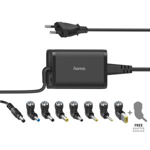 Hama Universele Notebook-netadapter 15-19V/65W
