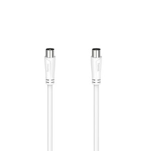 Hama Antennekabel Coax-stekker - Coax-koppeling 5,0 M 90 DB