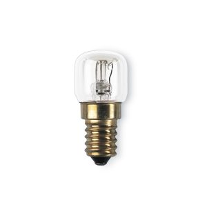 Xavax Ovenlamp Peervormig Hittebestendig tot 300&deg;C E14 15W Helder
