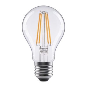 Xavax Led-gloeidraad E27 806lm Vervangt 60W Gloeilamp Warm Wit Helder