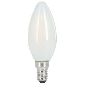 Xavax LED-Gloeidraad Kaars Dimbaar E14 250lm 25W Warm Wit