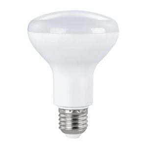 Xavax Ledlamp E27 1050lm Vervangt 75W Reflectorlamp R80 Warm Wit