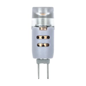 Xavax LED-Lamp Steeklampje G4 100lm 1.1W Warm Wit
