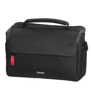 Hama Cameratas Matera 135 Zwart