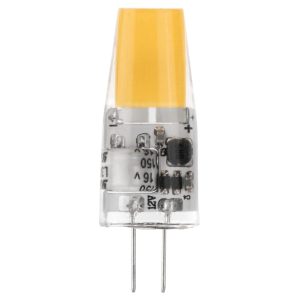 Xavax LED-Lamp Steeklampje Dimbaar G4 250lm 2.4W Warm Wit