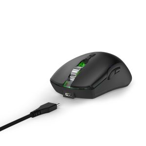 uRage Reaper 610 Wireless Gamingmuis Zwart