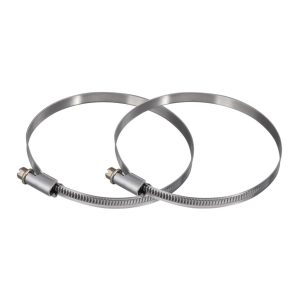 Xavax Slangklemmen 90-110 mm 2 Stuks