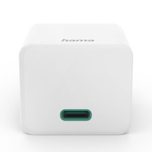 Hama Snellader 30W USB-C PD/Qualcomm&reg;/GaN Wit