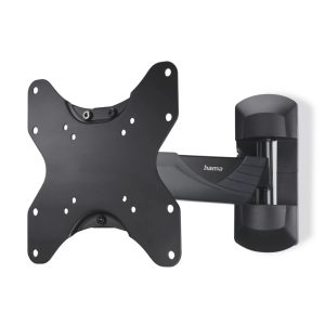 Hama TV Muurbeugel Draaibaar Kantelbaar Schermen 19-48 Inch Zwart
