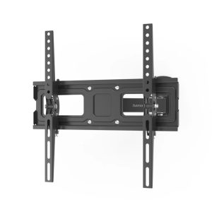 Hama TV Muurbeugel Draaibaar Kantelbaar Uittrekbaar 32-65 Inch Zwart