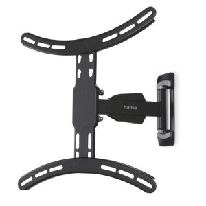 Hama TV Muurbeugel Draaibaar Kantelbaar Uittrekbaar 32-65 Inch Zwart