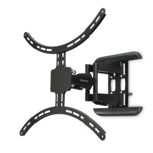 Hama TV Muurbeugel Draaibaar Kantelbaar Uittrekbaar Schermen 37-90 Inch Zwart