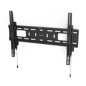 Hama TV Muurbeugel Vast Antidiefstal 37-90 Inch Zwart