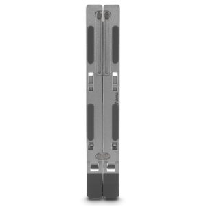 Hama Laptop Standaard voor Laptops tot 40 cm Aluminium/Zilver