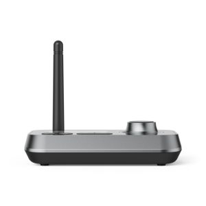 Hama Link.it Duo Bluetooth Adapter Zilver/Zwart