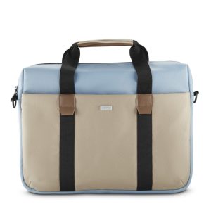 Hama Laptop-tas Silvan Duurzaam Van 34 - 36 Cm (13,3 - 14,1) Lichtblauw