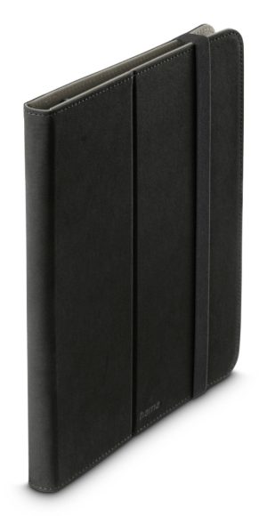 Hama Tablet-hoes Velvet Voor Tablets 24 - 28 Cm (9,5- 11) Zwart