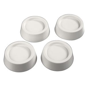 Xavax Trillingsdempers 4 Stuks Wit
