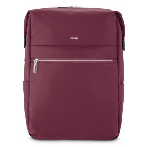 Hama Laptoprugzak Ultimate voor Laptops tot 16.2 Inch Rood