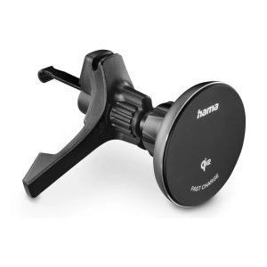 Hama Draadloze Qi2-Oplader 15W Zwart