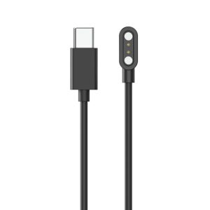 Hama Magnetic Charge Oplaadkabel voor Smartwatches USB-C 60 cm Zwart
