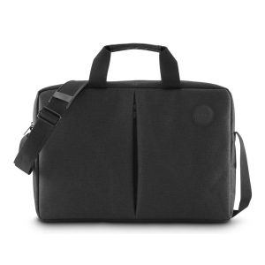 Hama Laptoptas Genua voor Laptops tot 15.6 Inch Zwart