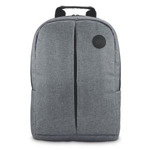 Hama Genua Laptoprugzak voor Laptops tot 17.3 Inch Grijs/Zwart