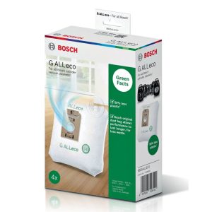 Bosch BBZGALLECO Stofzakken 4 Stuks