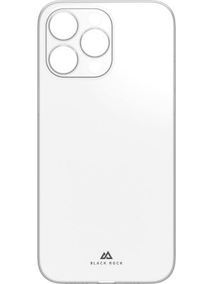 Black Rock Ultra Thin Iced Cover Voor Apple IPhone 14 Pro Max Transparant