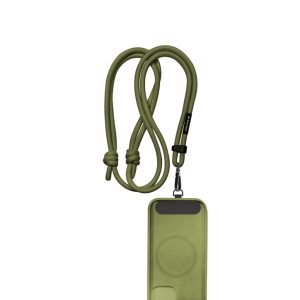Black Rock Universele Lanyard Voor Smartphone Olijf Groen