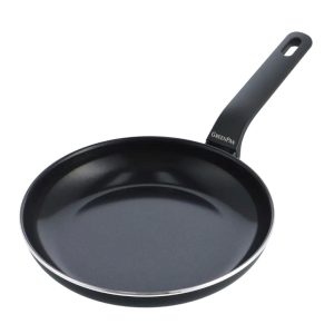 GreenPan Essence Koekenpan 24 cm Zwart
