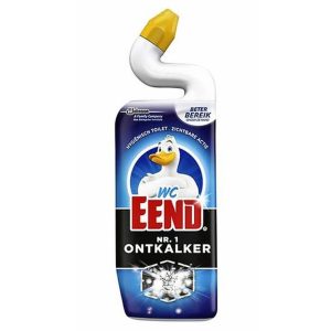 WC Eend Toiletreiniger Action Gel Ontkalker 750 ml