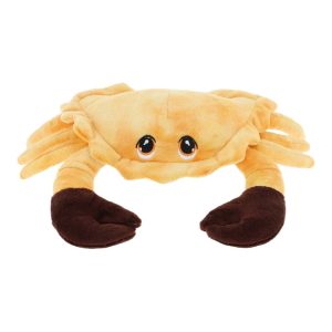 Keeleco Knuffel Krab 25 cm