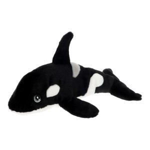 Keeleco Knuffel Orca 30 cm