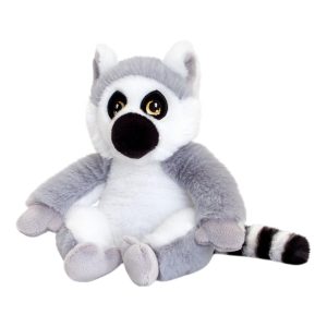 Keeleco Knuffel Ringstaartmakie 18 cm