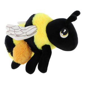 Keeleco Knuffel Bij 21 cm