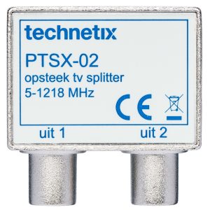 COAX Splitters