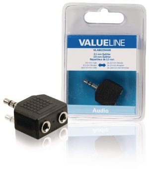 Audio/Video Splitters